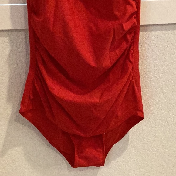🆕️ Cocoship one piece swimsuit, Size XL, washed, but never worn - Picture 8 of 9